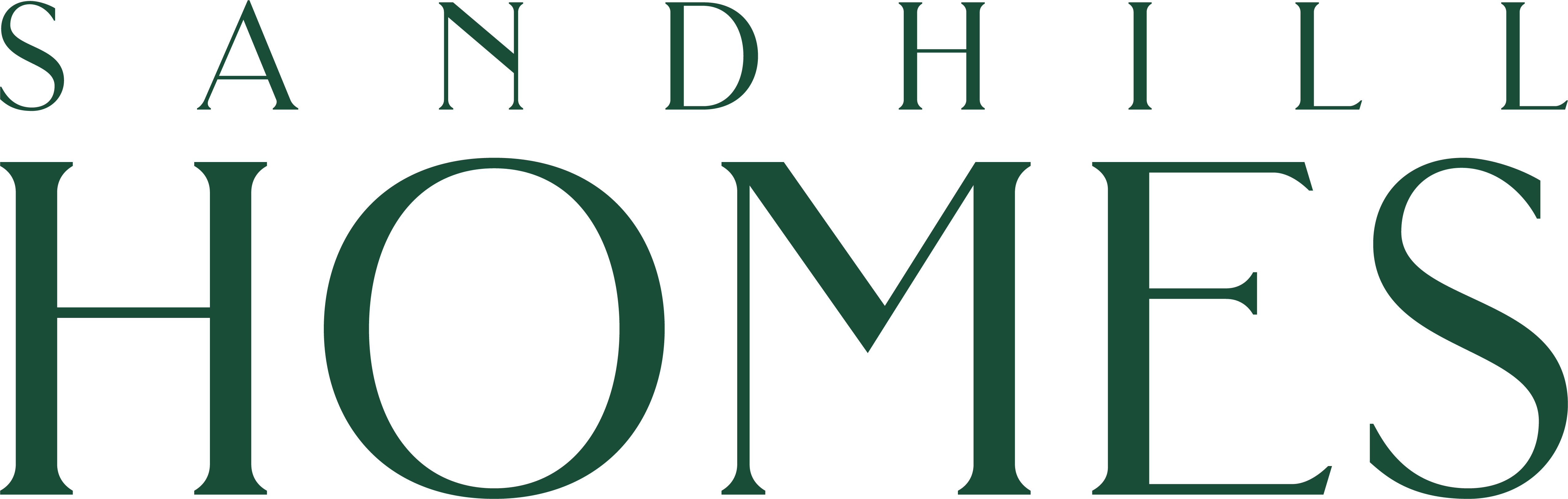 Sandhill Homes